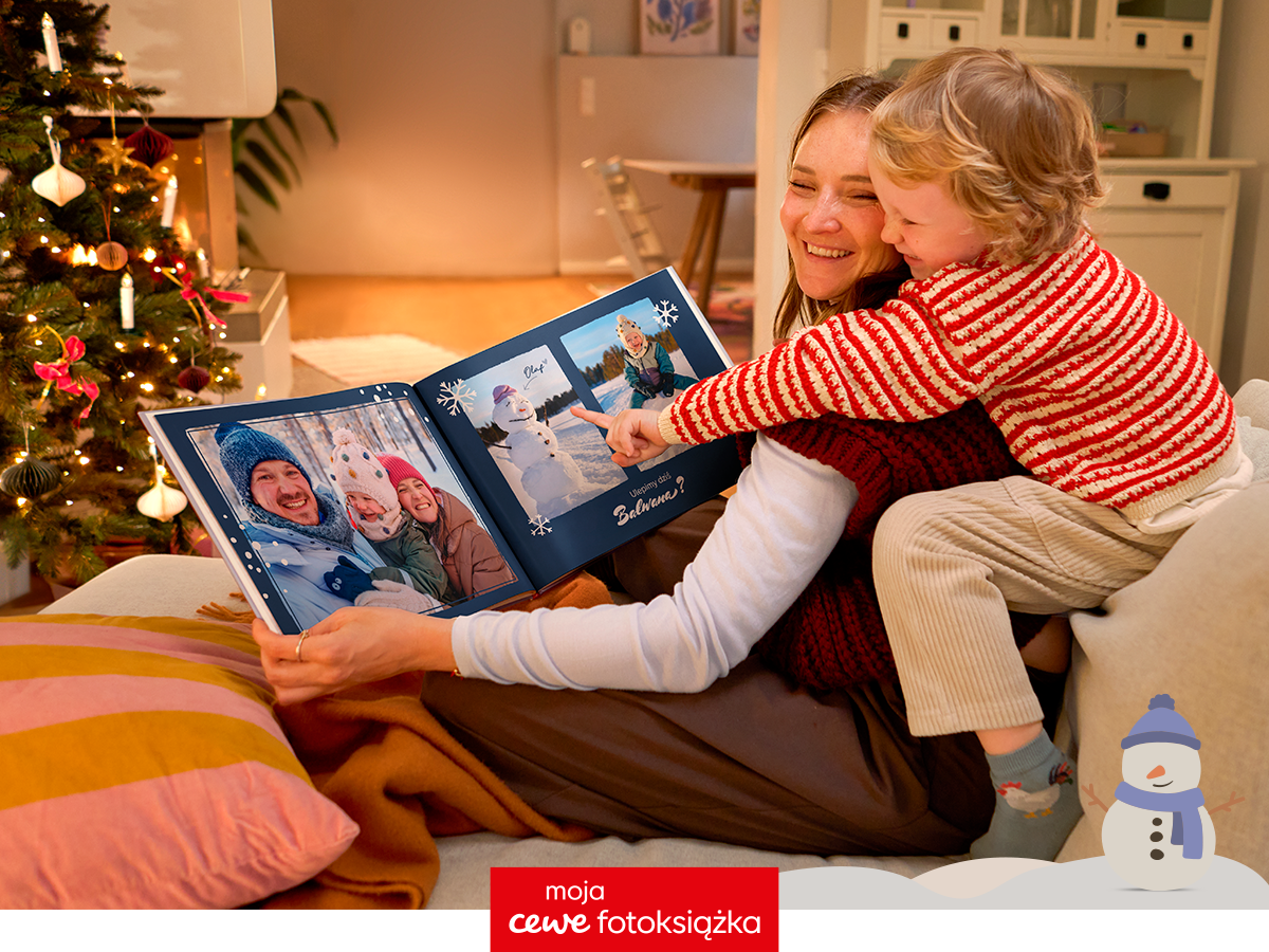 Fotoksiążka z Twoich zdjęć