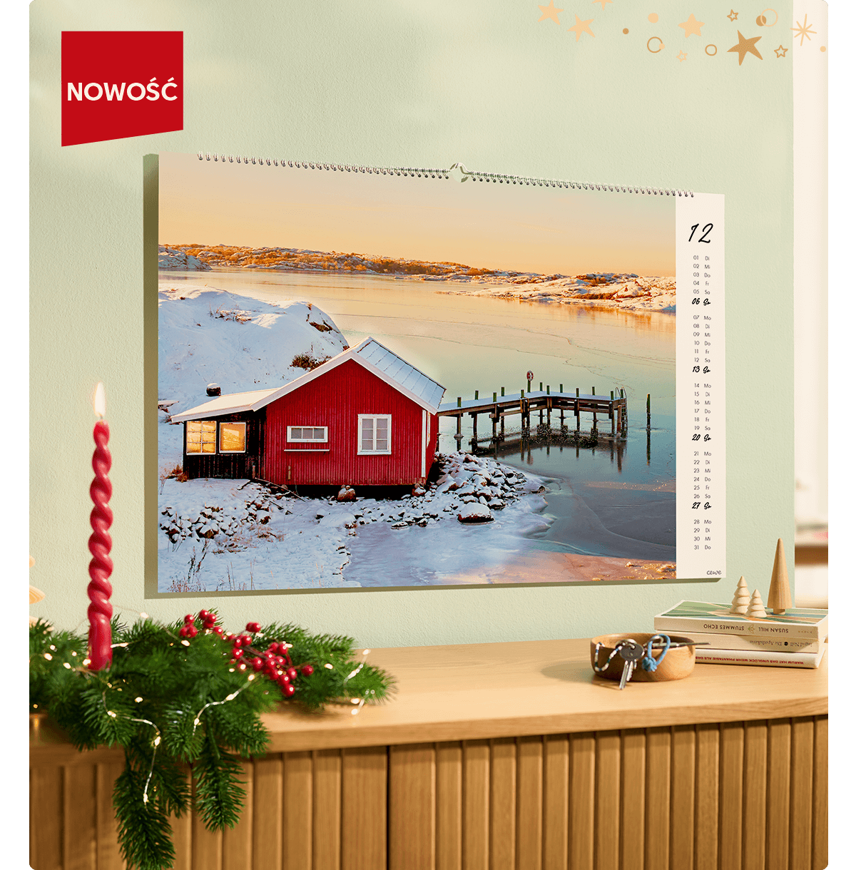 Fotokalendarz z Twoich zdjęć